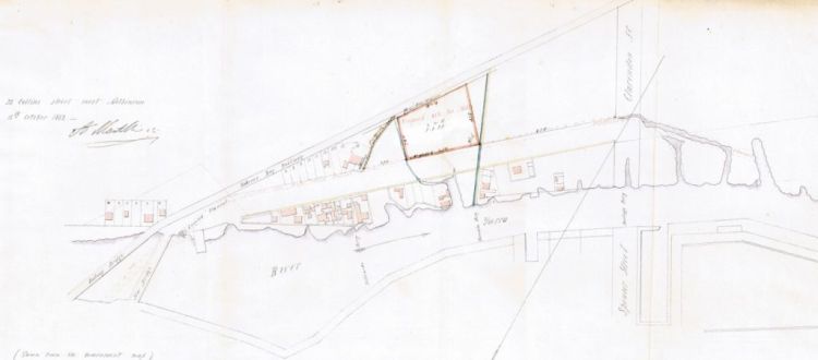 [Martelli's Plan for a Paper Mill]